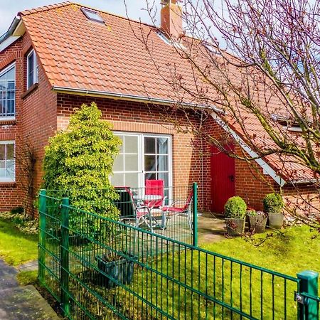 Ferienhaus Sandmann Greetsiel Krummhoern Exterior photo